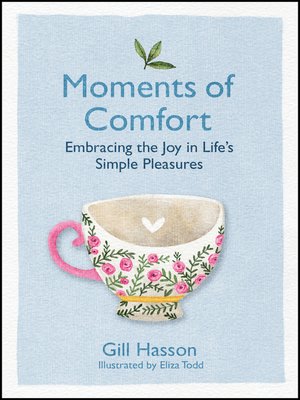 cover image of Moments of Comfort